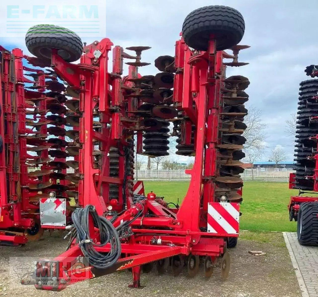 Horsch joker 10 rt - Ситнач со дискови: слика 1 Horsch joker 10 rt - Ситнач со дискови: слика 1