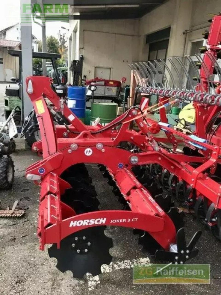 Horsch joker 3 ct - Ситнач со дискови: слика 3 Horsch joker 3 ct - Ситнач со дискови: слика 3