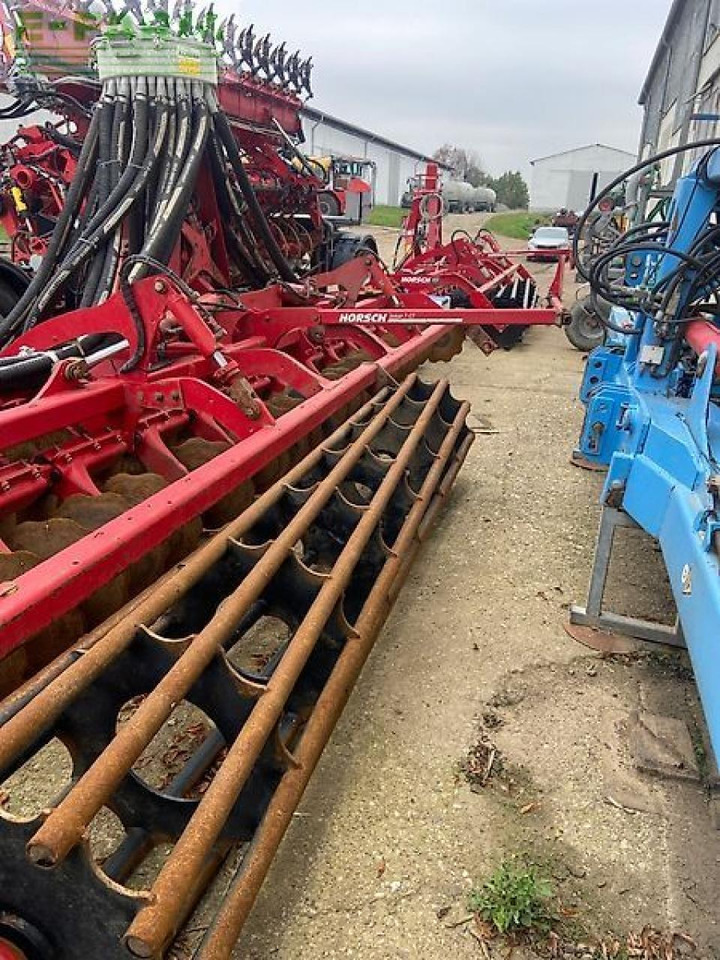 Ситнач со дискови Horsch joker 7 ct: слика 7 Ситнач со дискови Horsch joker 7 ct: слика 7