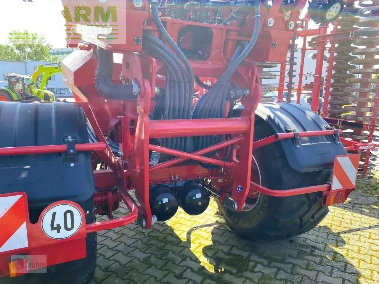 Horsch maestro 12 cv - neu - Прецизна машина за сеење: слика 5 Horsch maestro 12 cv - neu - Прецизна машина за сеење: слика 5