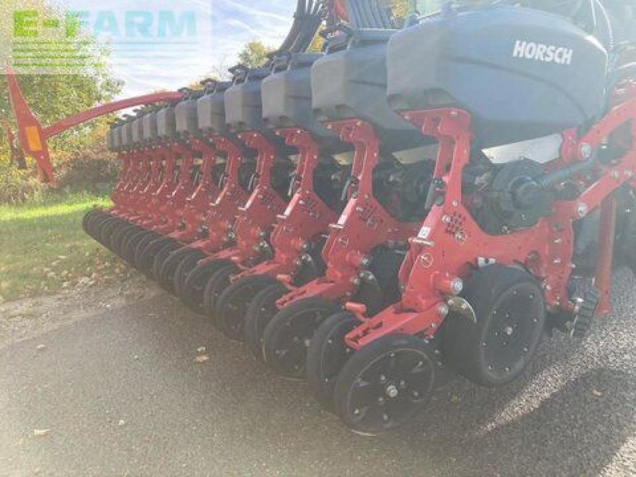Horsch maestro 12 rv - Прецизна машина за сеење: слика 2 Horsch maestro 12 rv - Прецизна машина за сеење: слика 2
