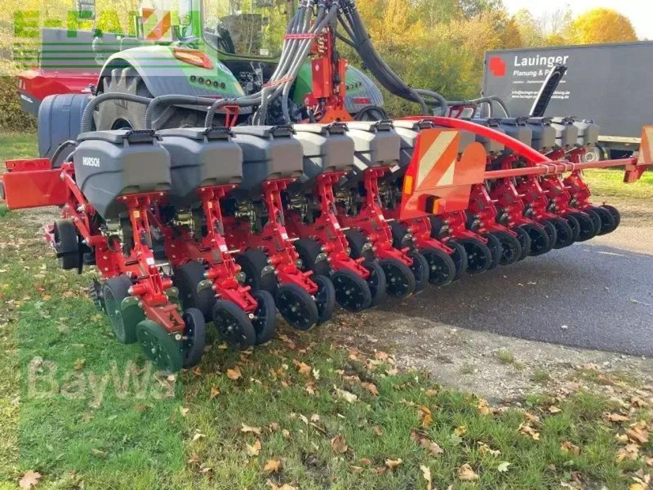 Horsch maestro 12 rv - Прецизна машина за сеење: слика 1 Horsch maestro 12 rv - Прецизна машина за сеење: слика 1
