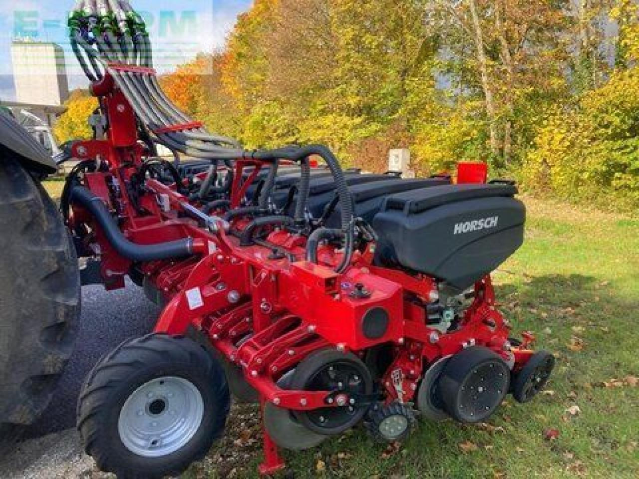 Horsch maestro 12 rv - Прецизна машина за сеење: слика 4 Horsch maestro 12 rv - Прецизна машина за сеење: слика 4