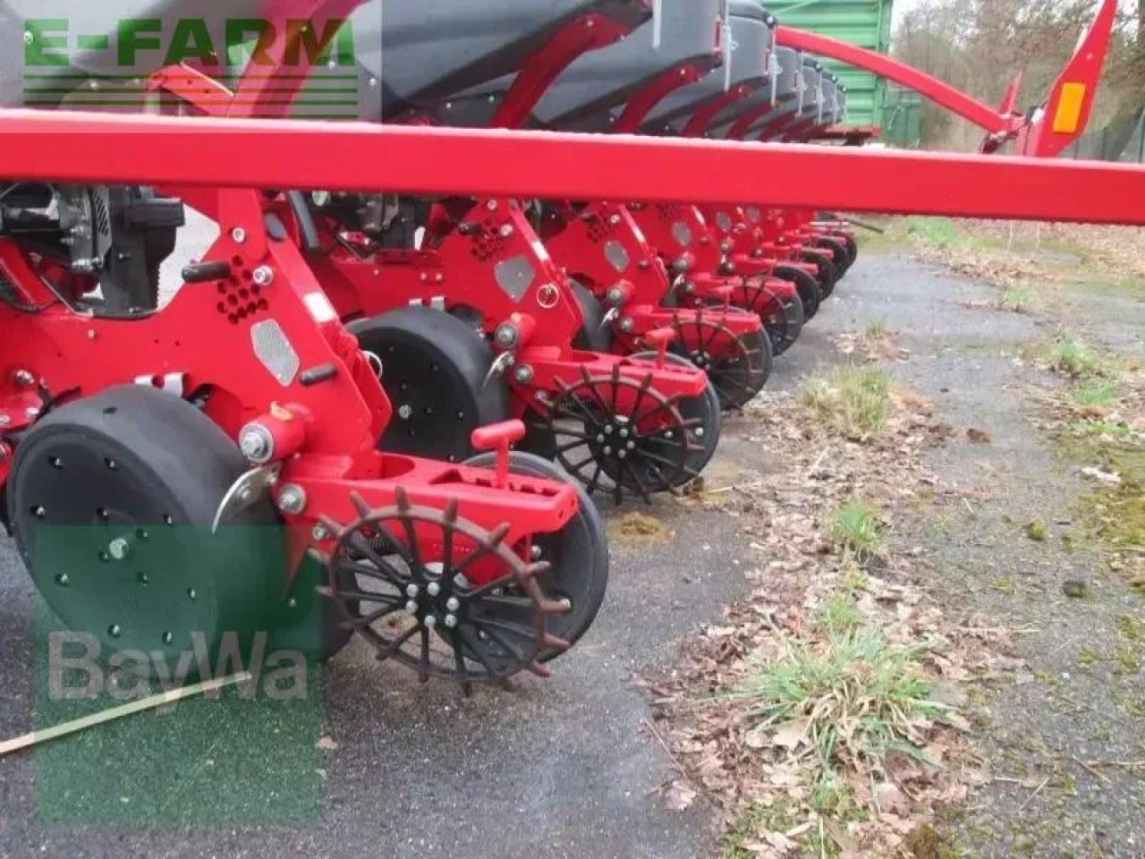 Horsch maestro 8.75 rv - Прецизна машина за сеење: слика 4 Horsch maestro 8.75 rv - Прецизна машина за сеење: слика 4