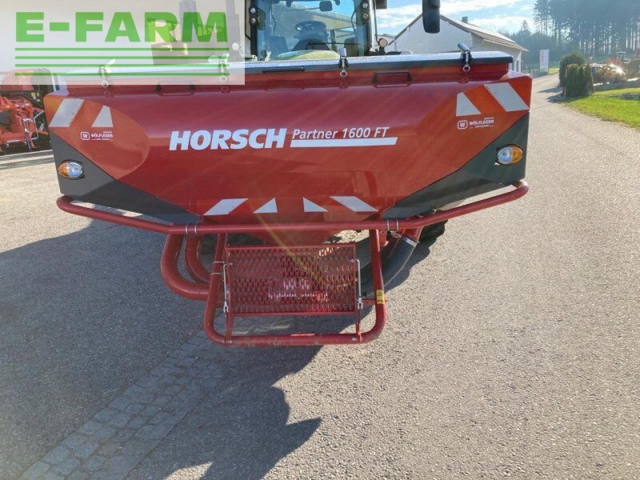 Horsch partner 1600 ft - Семенска дупчалка: слика 3 Horsch partner 1600 ft - Семенска дупчалка: слика 3