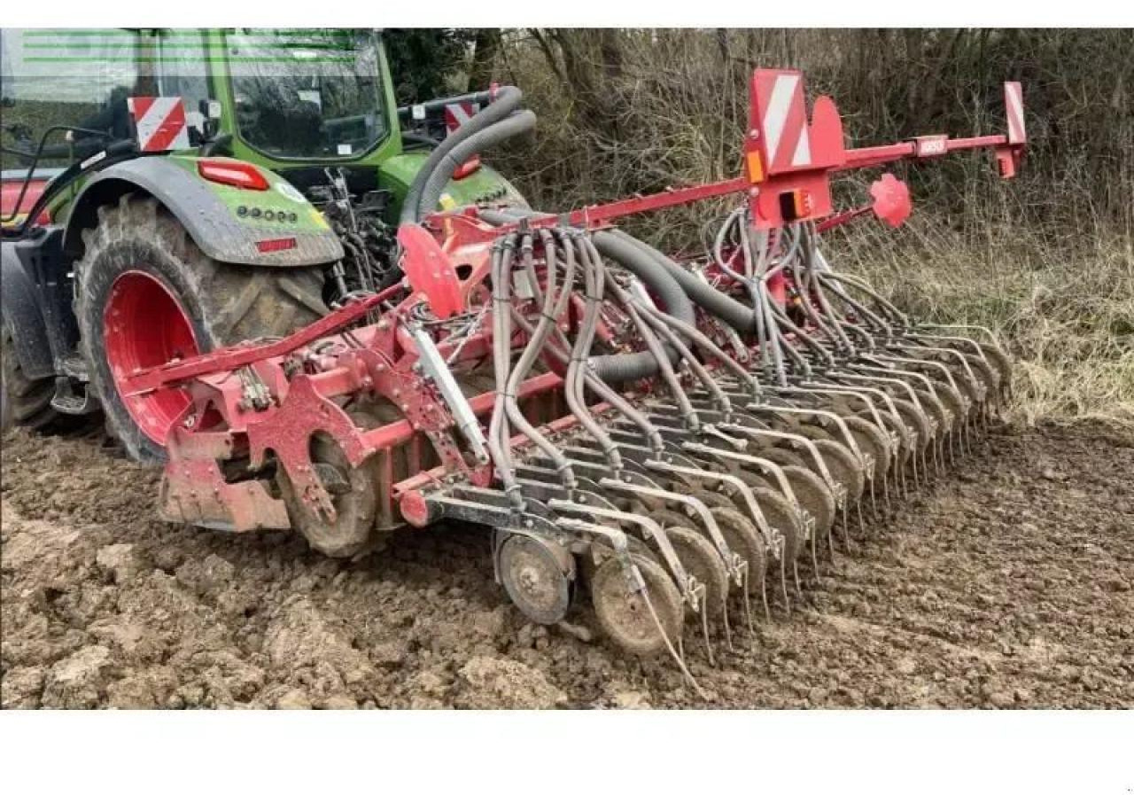 Horsch partner 2000 ft - Комбајнска семенска дупчалка: слика 2 Horsch partner 2000 ft - Комбајнска семенска дупчалка: слика 2