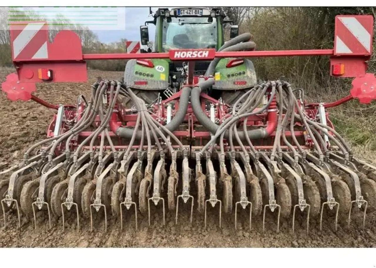 Horsch partner 2000 ft - Комбајнска семенска дупчалка: слика 1 Horsch partner 2000 ft - Комбајнска семенска дупчалка: слика 1