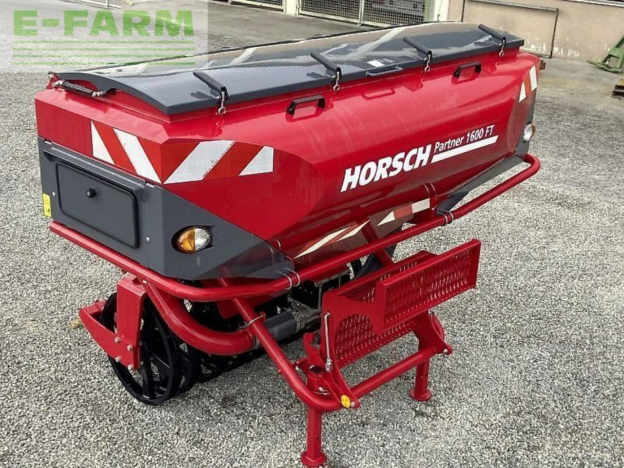 Horsch partner ft 1600 fronttank - Семенска дупчалка: слика 4 Horsch partner ft 1600 fronttank - Семенска дупчалка: слика 4