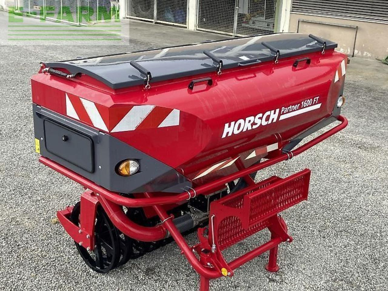 Horsch partner ft 1600 fronttank - Семенска дупчалка: слика 3 Horsch partner ft 1600 fronttank - Семенска дупчалка: слика 3