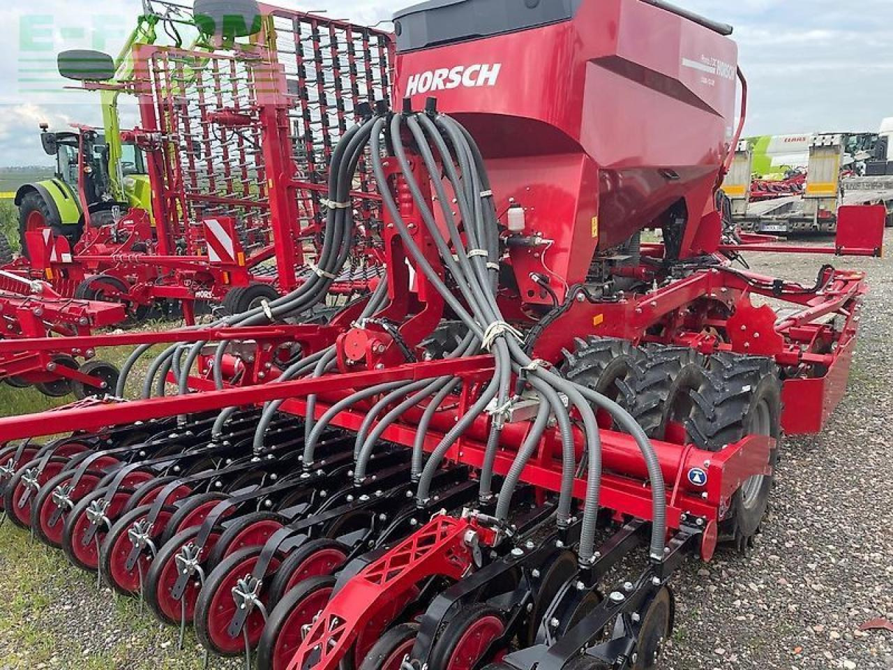 Horsch pronto 3 dc - Семенска дупчалка: слика 4 Horsch pronto 3 dc - Семенска дупчалка: слика 4