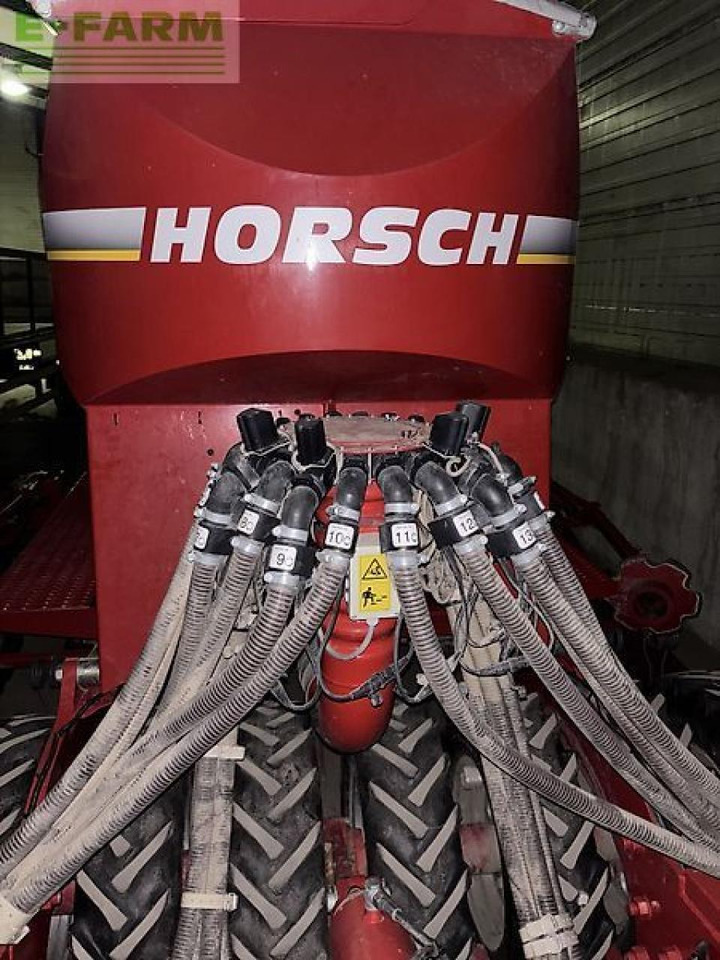 Horsch pronto 3 dc - Семенска дупчалка: слика 2 Horsch pronto 3 dc - Семенска дупчалка: слика 2