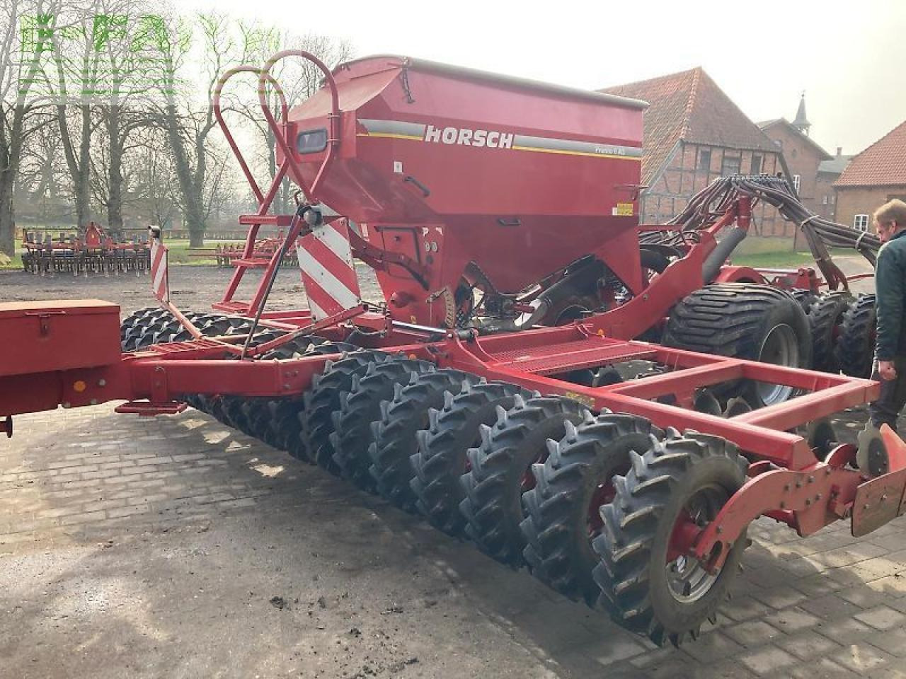 Horsch pronto 6 as - Семенска дупчалка: слика 4 Horsch pronto 6 as - Семенска дупчалка: слика 4