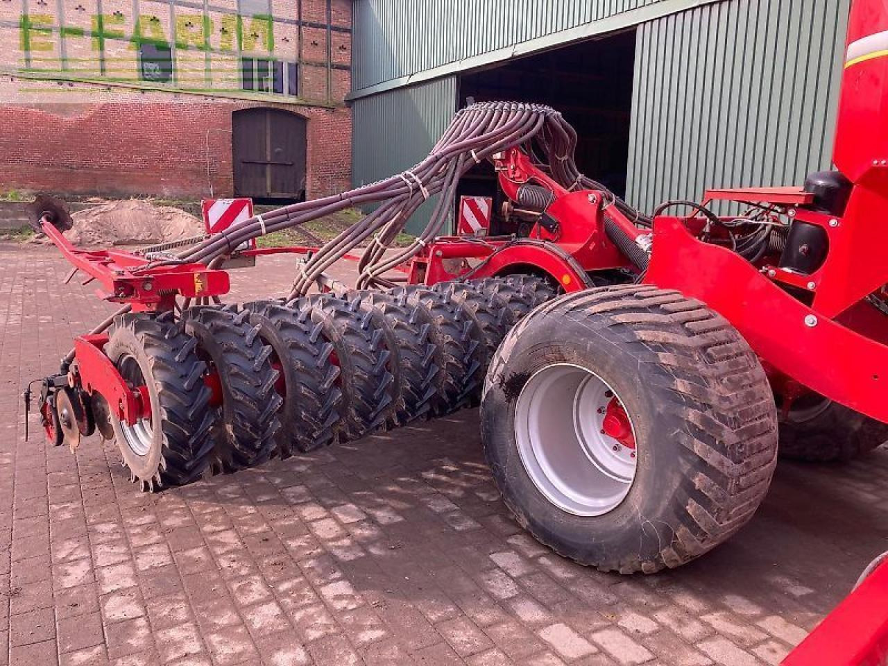 Horsch pronto 6 as - Семенска дупчалка: слика 2 Horsch pronto 6 as - Семенска дупчалка: слика 2