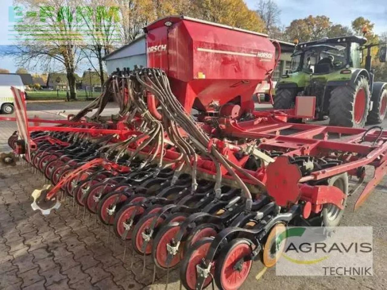 Horsch pronto 6 dc - Комбајнска семенска дупчалка: слика 3 Horsch pronto 6 dc - Комбајнска семенска дупчалка: слика 3