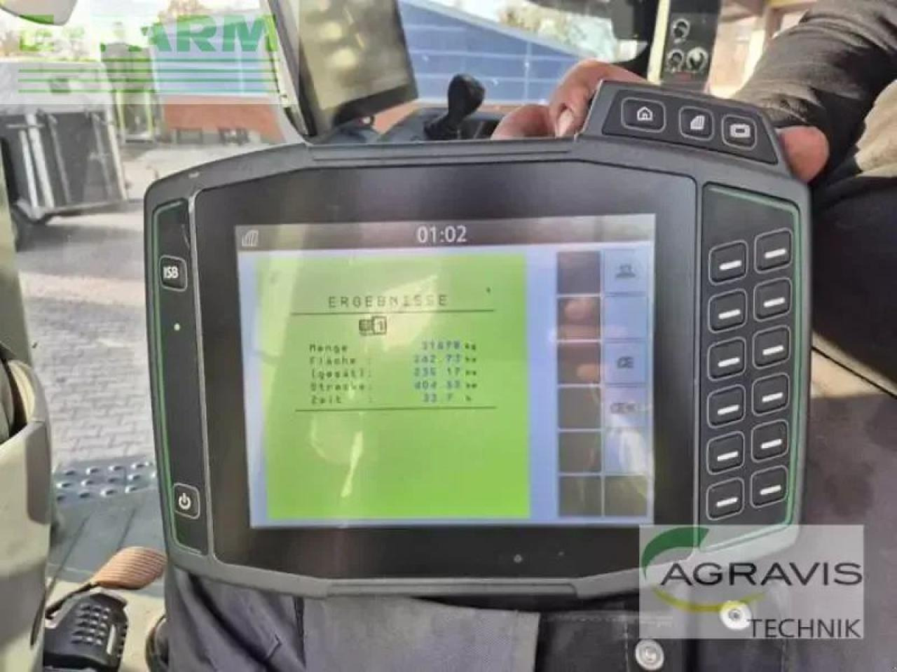 Horsch pronto 6 dc - Комбајнска семенска дупчалка: слика 5 Horsch pronto 6 dc - Комбајнска семенска дупчалка: слика 5