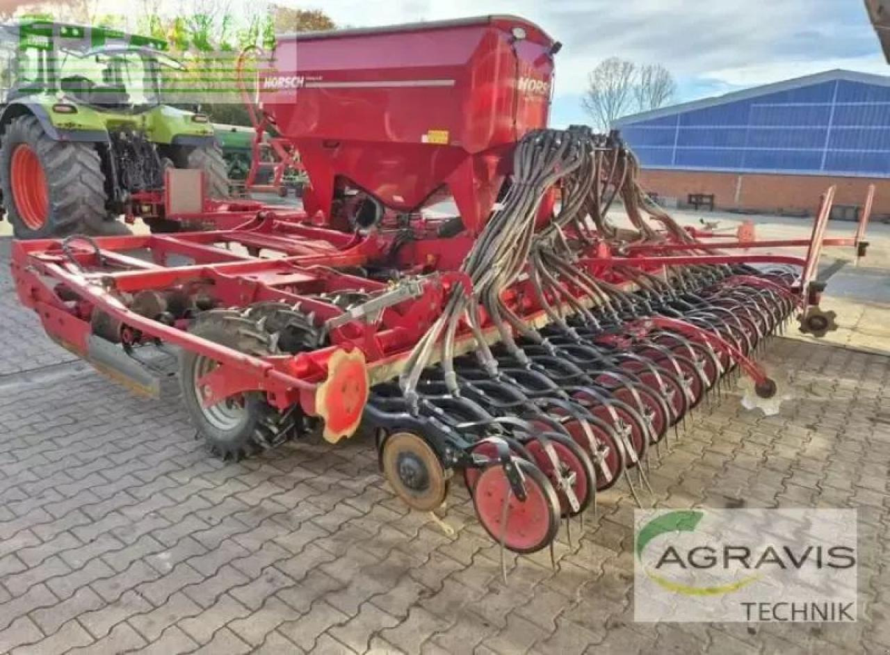 Horsch pronto 6 dc - Комбајнска семенска дупчалка: слика 2 Horsch pronto 6 dc - Комбајнска семенска дупчалка: слика 2