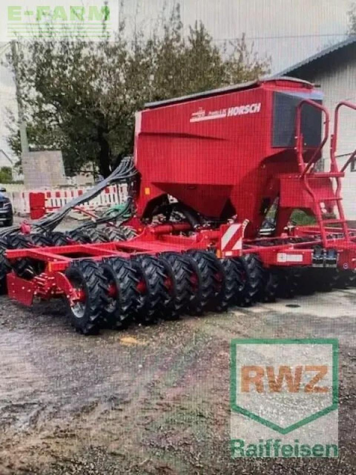 Horsch pronto 6 dc - Комбајнска семенска дупчалка: слика 4 Horsch pronto 6 dc - Комбајнска семенска дупчалка: слика 4