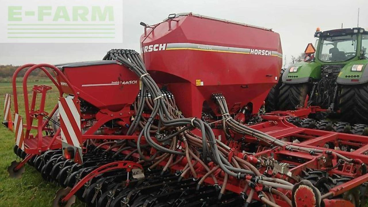 Horsch pronto 6 dc horsch pronto dc ppf - Семенска дупчалка: слика 2 Horsch pronto 6 dc horsch pronto dc ppf - Семенска дупчалка: слика 2