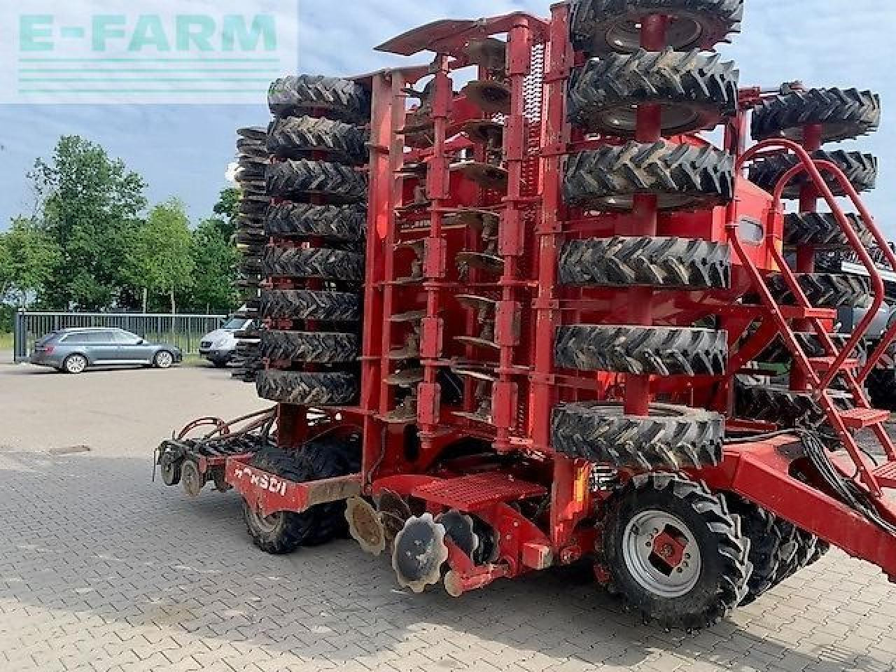 Horsch pronto 8 dc - Семенска дупчалка: слика 4 Horsch pronto 8 dc - Семенска дупчалка: слика 4