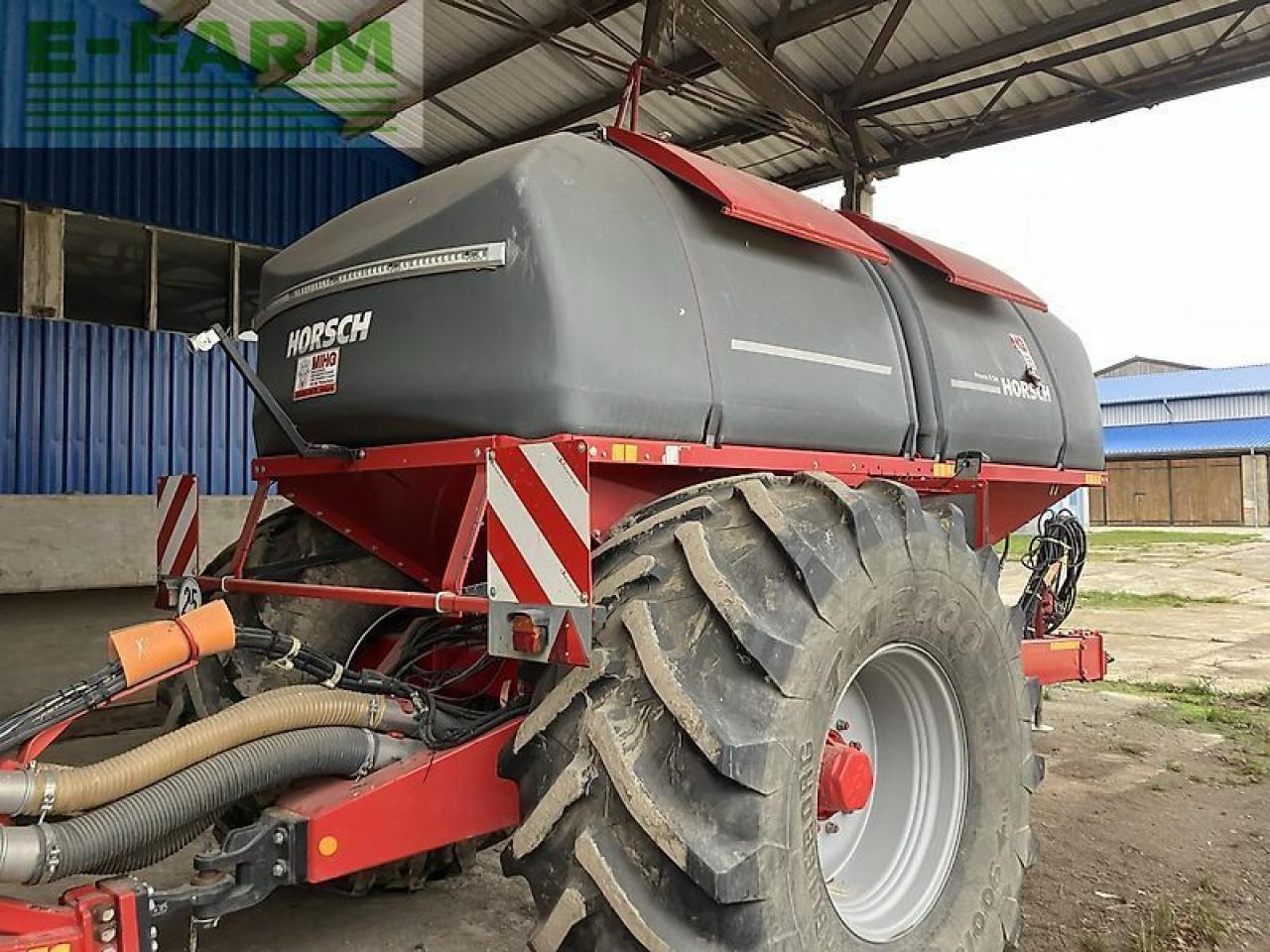 Horsch pronto 9 sw ppf *dünger + saatflussüberwachung* - Семенска дупчалка: слика 4 Horsch pronto 9 sw ppf *dünger + saatflussüberwachung* - Семенска дупчалка: слика 4