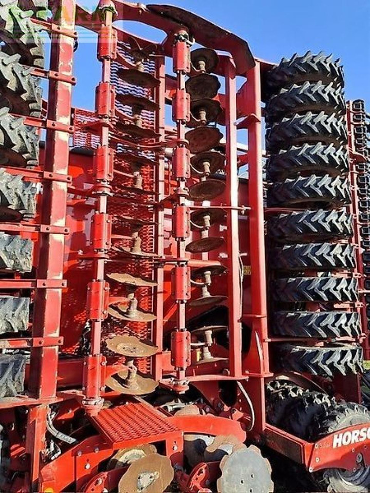 Horsch pronto 9dc - Семенска дупчалка: слика 4 Horsch pronto 9dc - Семенска дупчалка: слика 4