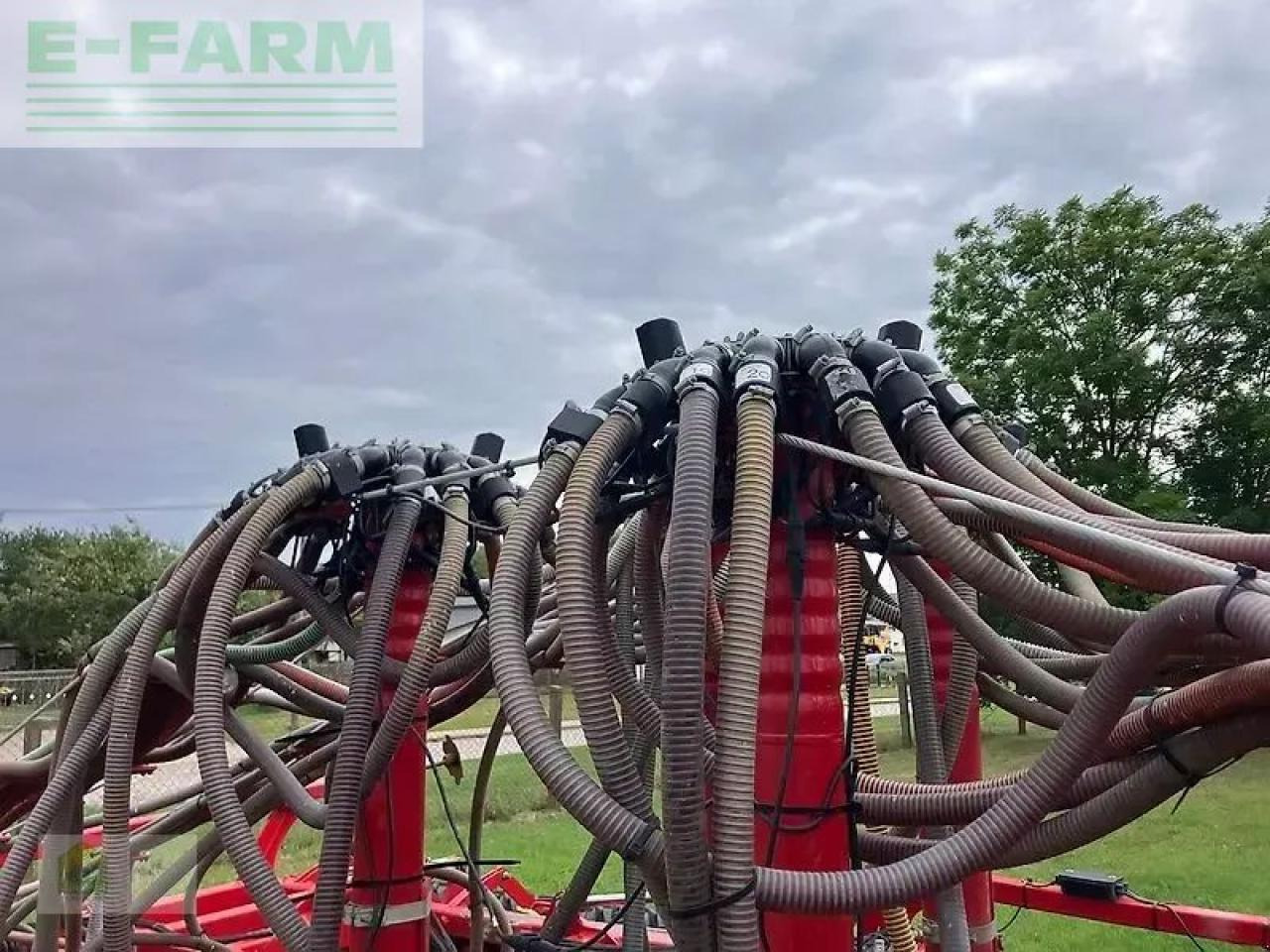 Horsch sprinter 9 sw - Комбајнска семенска дупчалка: слика 4 Horsch sprinter 9 sw - Комбајнска семенска дупчалка: слика 4