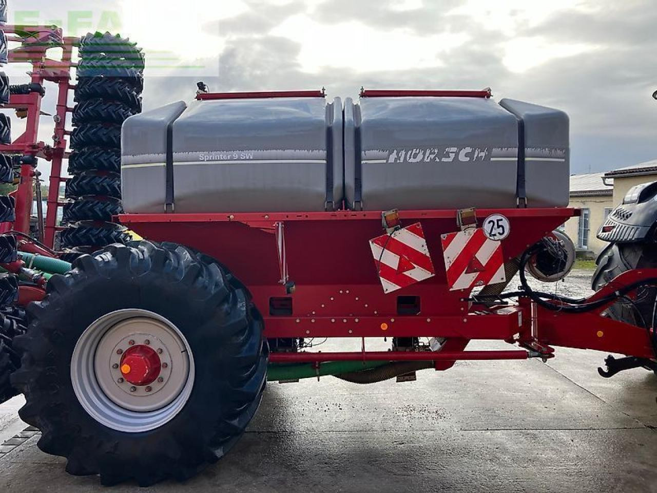 Horsch sprinter 9 sw - Семенска дупчалка: слика 4 Horsch sprinter 9 sw - Семенска дупчалка: слика 4