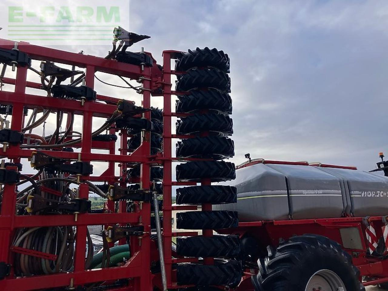 Horsch sprinter 9 sw - Семенска дупчалка: слика 3 Horsch sprinter 9 sw - Семенска дупчалка: слика 3