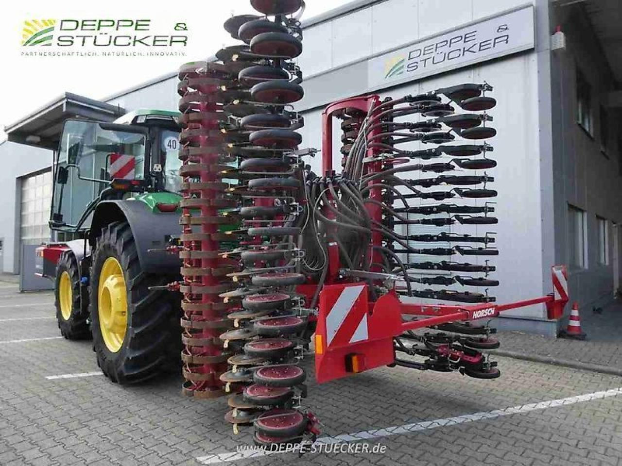 Horsch taro 6 sl mit fronttank partner 1600ft - Семенска дупчалка: слика 1 Horsch taro 6 sl mit fronttank partner 1600ft - Семенска дупчалка: слика 1