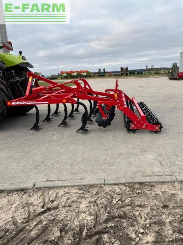 Култиватор Horsch terrano 3 fx: слика 6