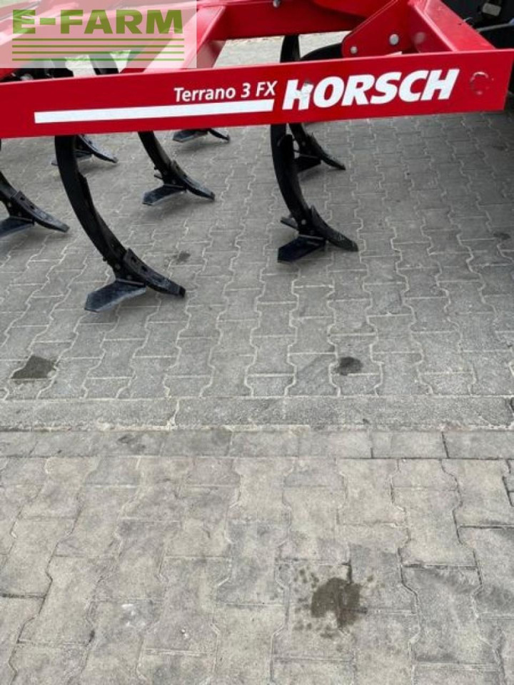 Култиватор Horsch terrano 3 fx: слика 9