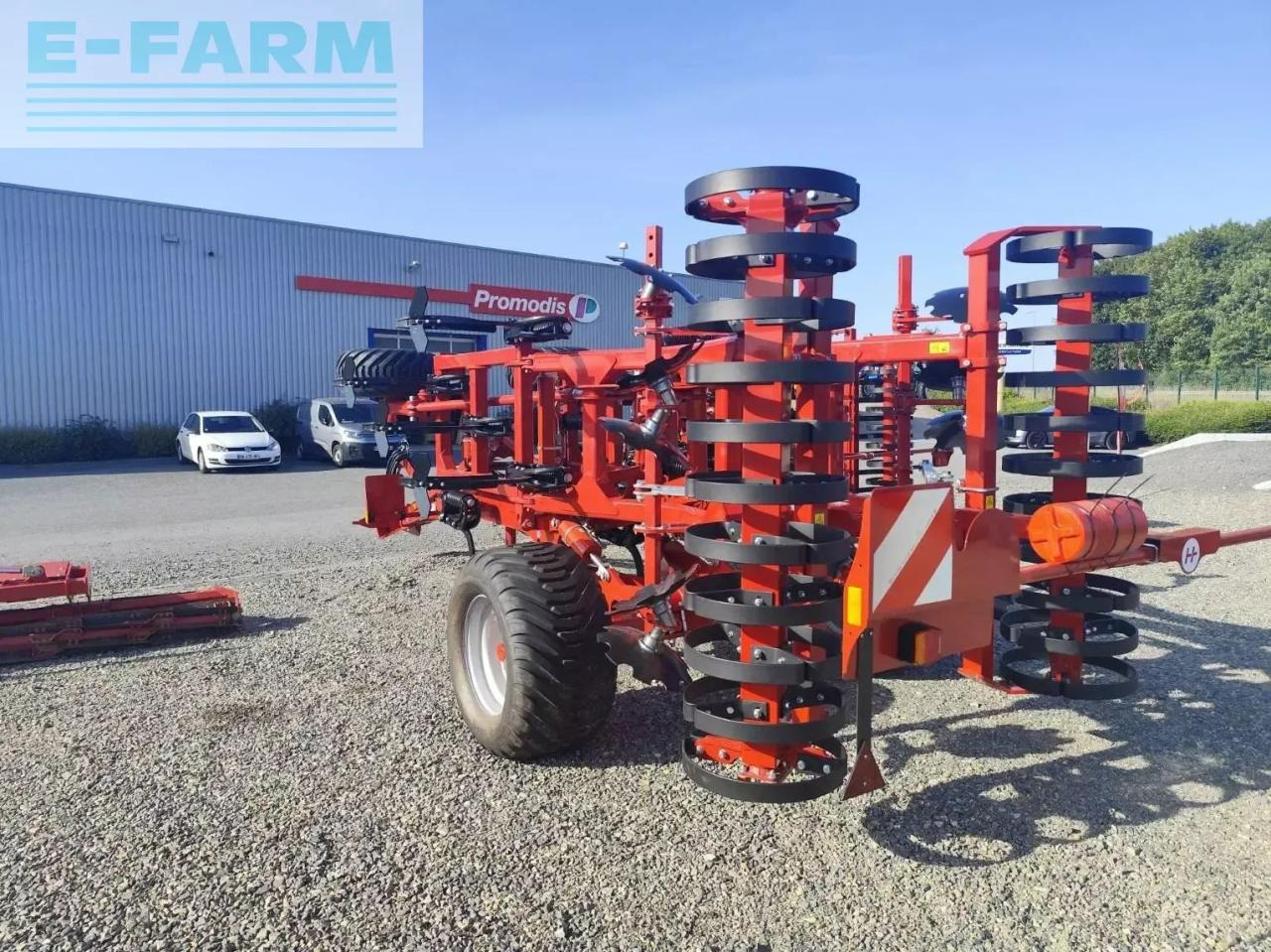 Horsch terrano 4.3 gx - Култиватор: слика 2 Horsch terrano 4.3 gx - Култиватор: слика 2