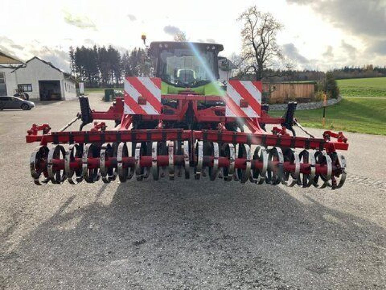 Horsch terrano 4 fx - Култиватор: слика 4 Horsch terrano 4 fx - Култиватор: слика 4