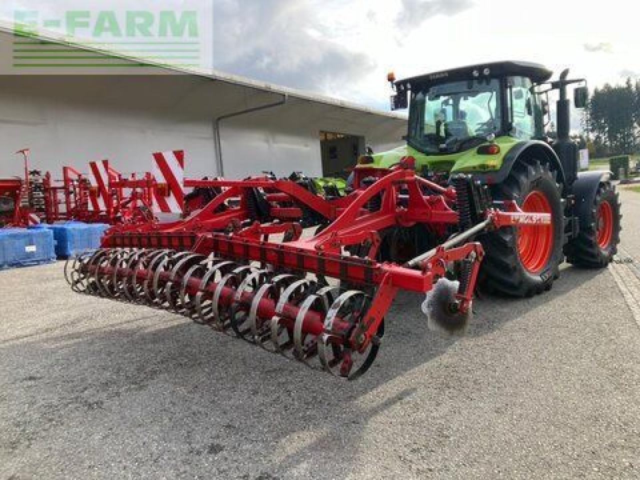 Horsch terrano 4 fx - Култиватор: слика 3 Horsch terrano 4 fx - Култиватор: слика 3