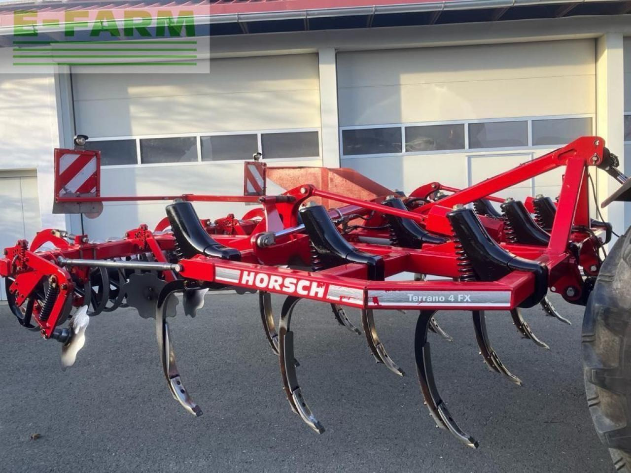 Horsch terrano 4fx - Култиватор: слика 1 Horsch terrano 4fx - Култиватор: слика 1