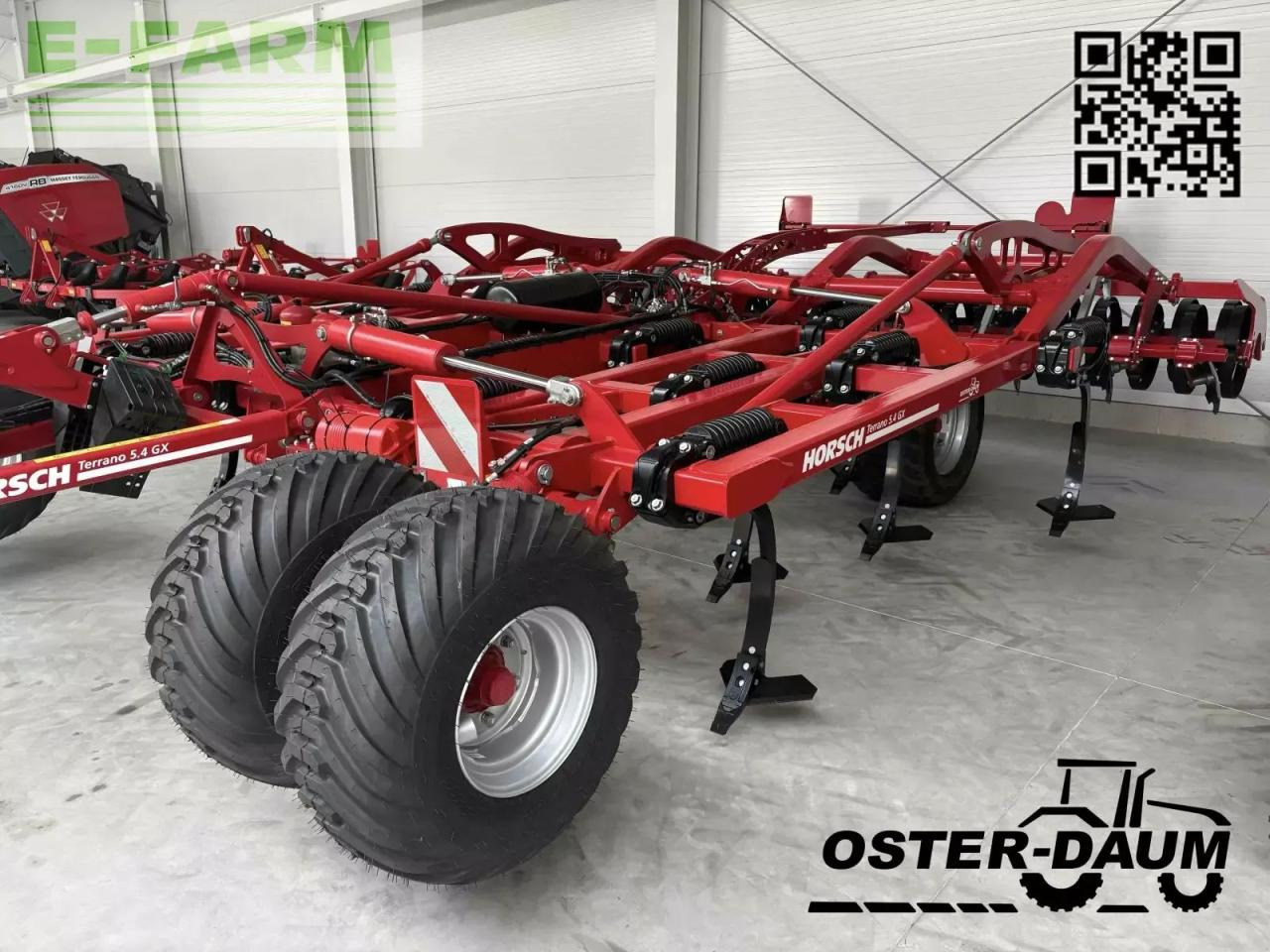 Horsch terrano 5.4 gx - Култиватор: слика 3 Horsch terrano 5.4 gx - Култиватор: слика 3