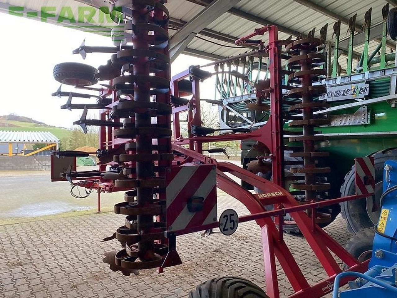 Horsch terrano 5fx - Култиватор: слика 3 Horsch terrano 5fx - Култиватор: слика 3
