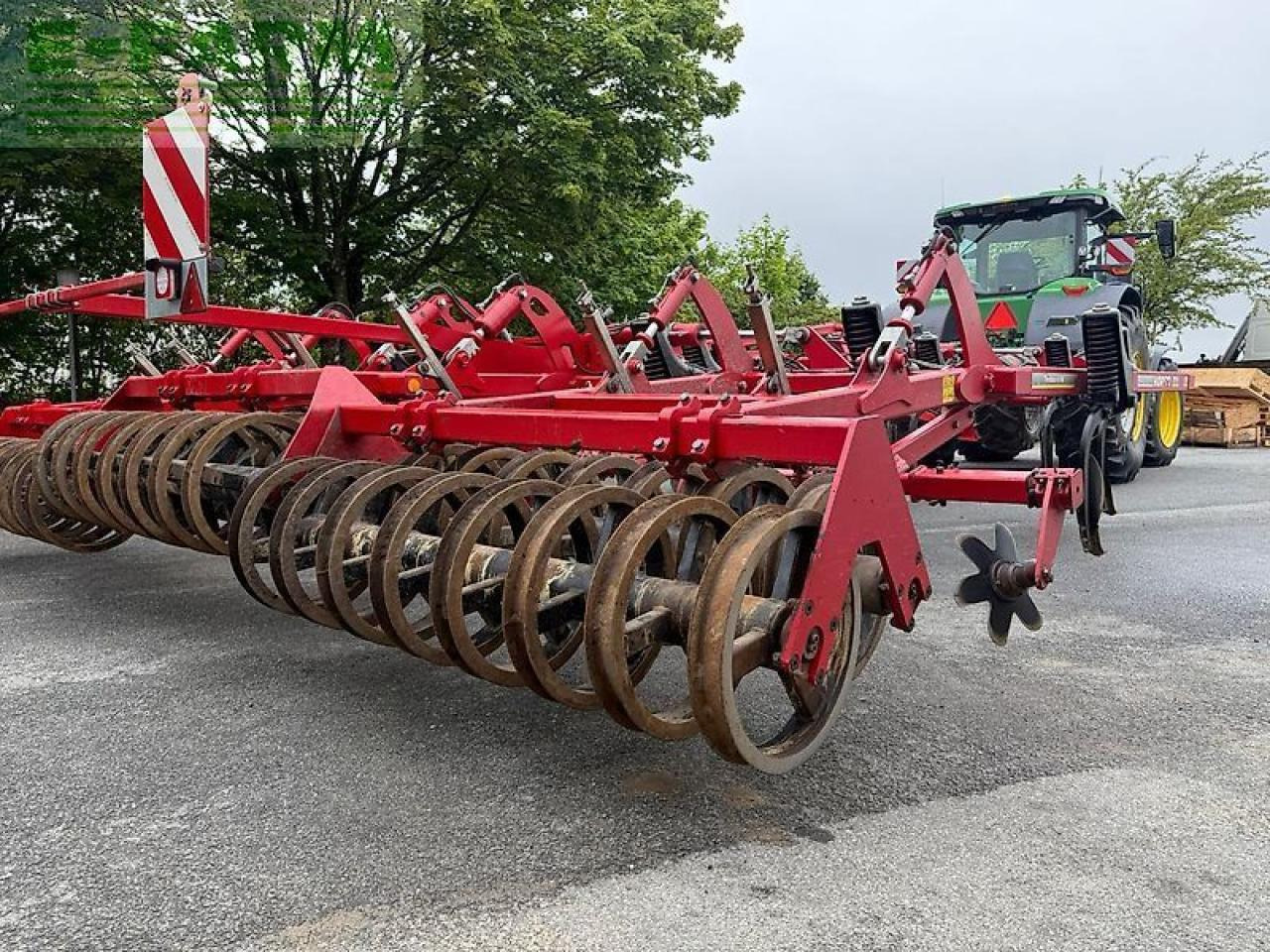 Култиватор Horsch terrano 6fm: слика 9 Култиватор Horsch terrano 6fm: слика 9