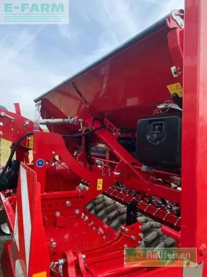 Horsch versa 3 kr - Комбајнска семенска дупчалка: слика 2 Horsch versa 3 kr - Комбајнска семенска дупчалка: слика 2