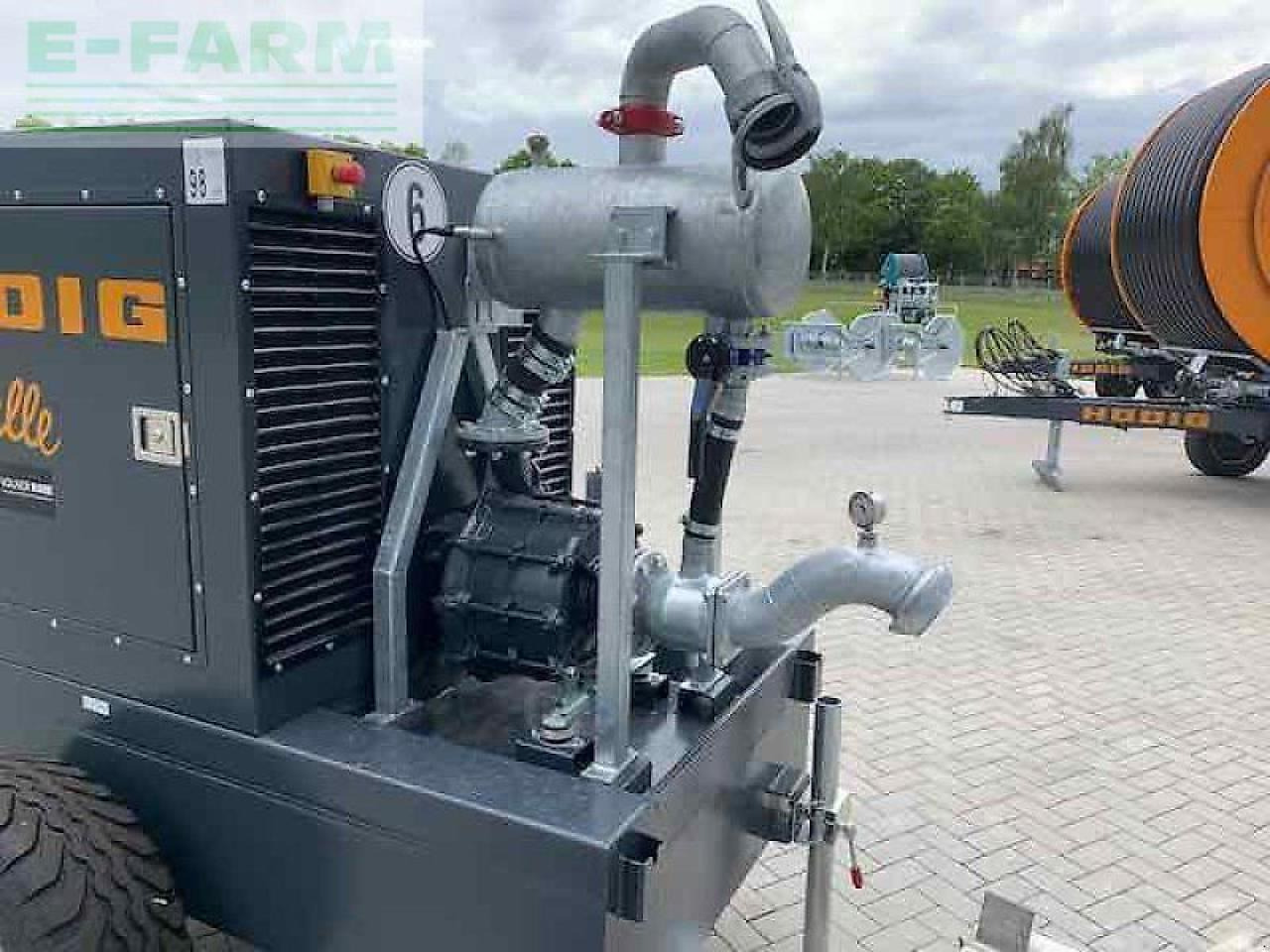 Hüdig dieselpumpe hc910/503/45 76 ps 80m3 - Систем за наводнување: слика 2 Hüdig dieselpumpe hc910/503/45 76 ps 80m3 - Систем за наводнување: слика 2