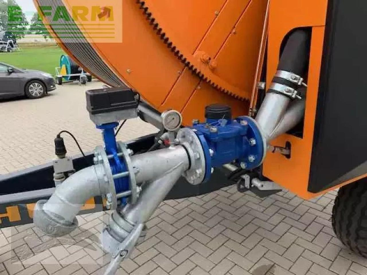 Hüdig iromat i 400/100 - Систем за наводнување: слика 4 Hüdig iromat i 400/100 - Систем за наводнување: слика 4