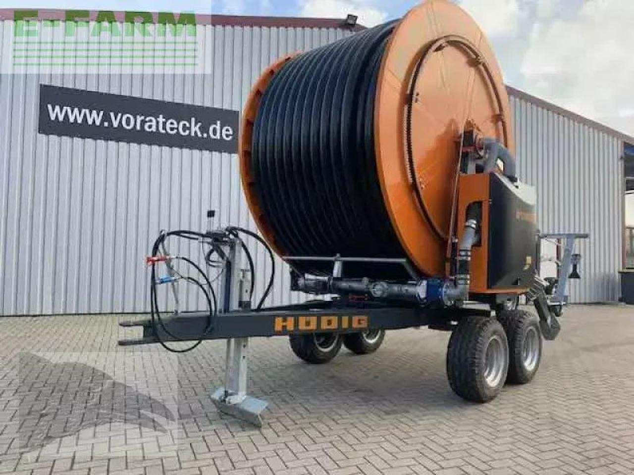 Hüdig iromat ii td 500/110 - Систем за наводнување: слика 3 Hüdig iromat ii td 500/110 - Систем за наводнување: слика 3