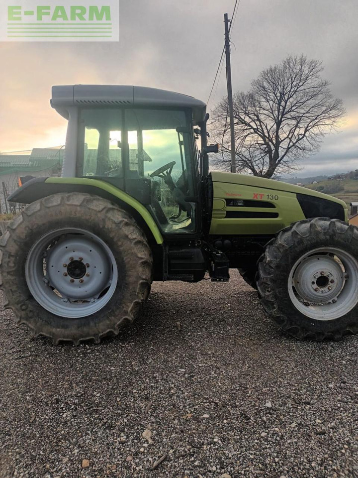 Hürlimann XT 130 - Трактор: слика 2 Hürlimann XT 130 - Трактор: слика 2