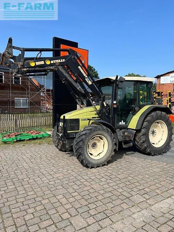 Hürlimann xt908 - Трактор: слика 1 Hürlimann xt908 - Трактор: слика 1