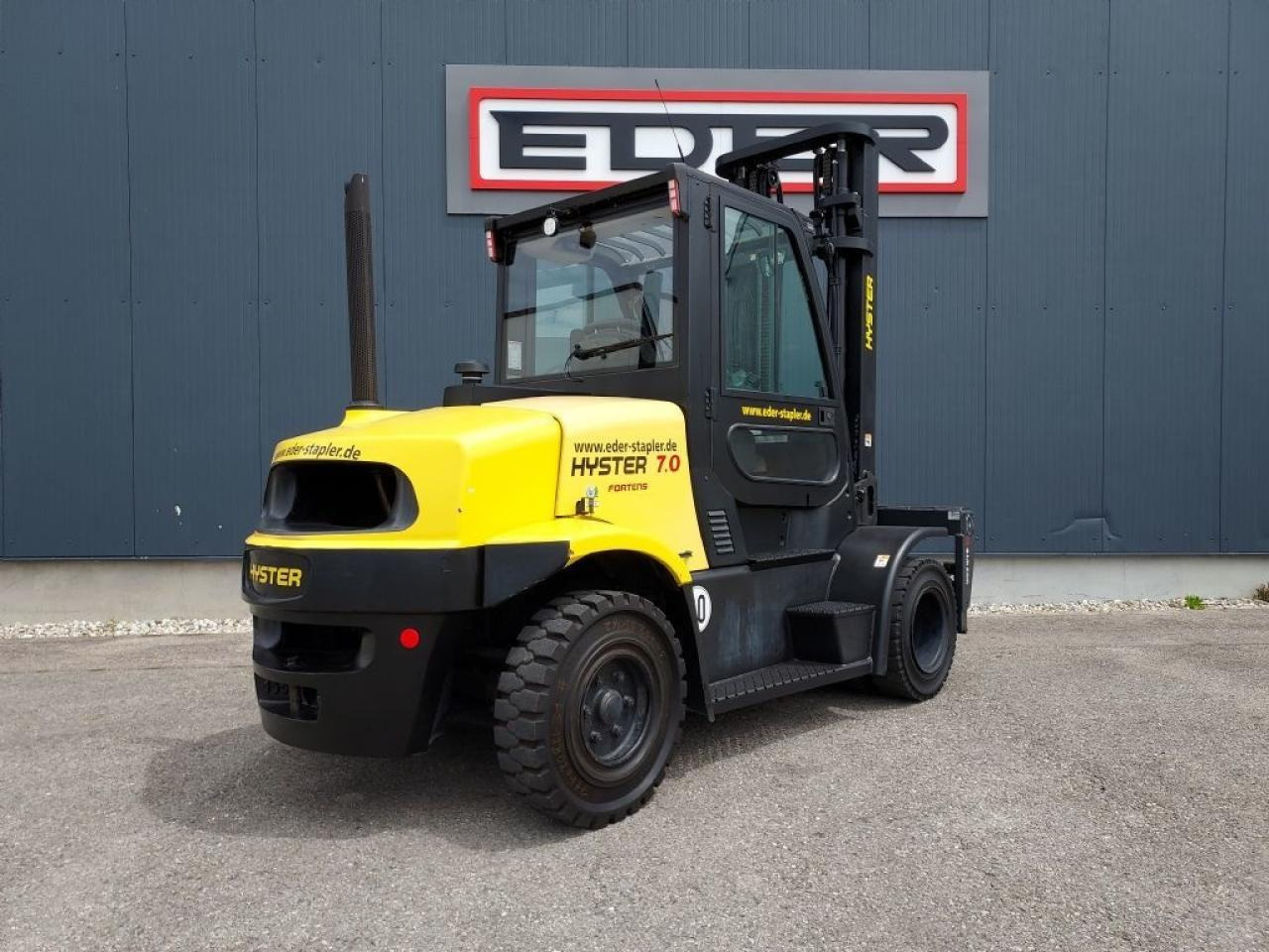 Hyster h 7.0ft - Вилушкар: слика 4 Hyster h 7.0ft - Вилушкар: слика 4