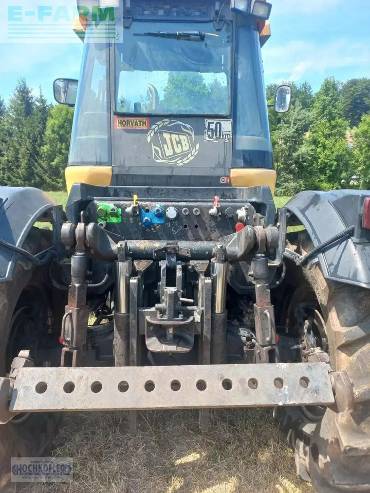 JCB 1135 turbo - Трактор: слика 4 JCB 1135 turbo - Трактор: слика 4