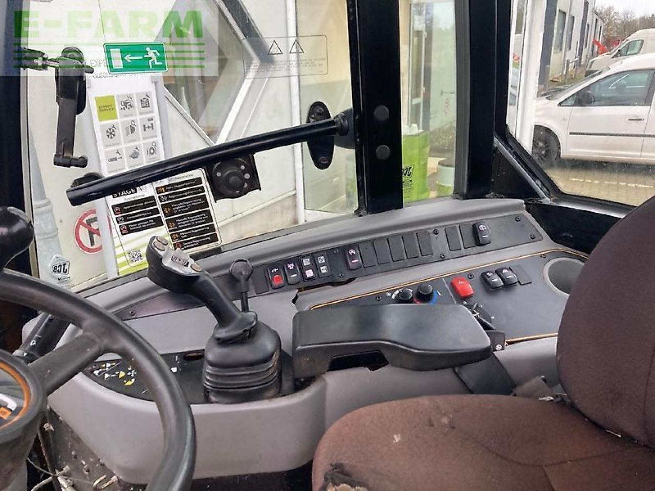 JCB 407 - Мини багер: слика 5 JCB 407 - Мини багер: слика 5