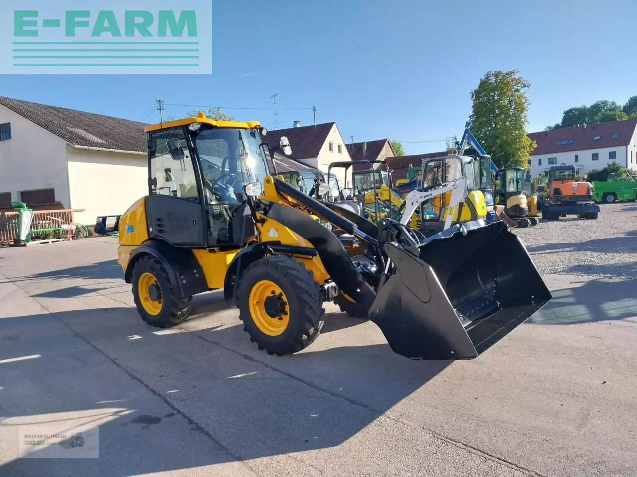JCB 409 - Мини багер: слика 3 JCB 409 - Мини багер: слика 3