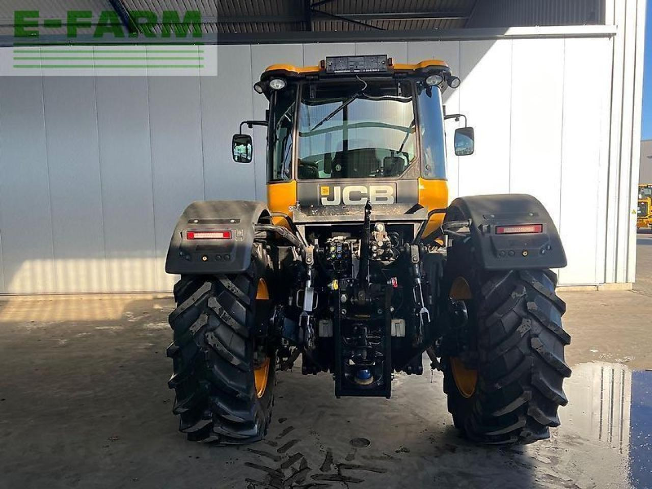 JCB 4160 - HOT DEAL - Трактор: слика 5 JCB 4160 - HOT DEAL - Трактор: слика 5