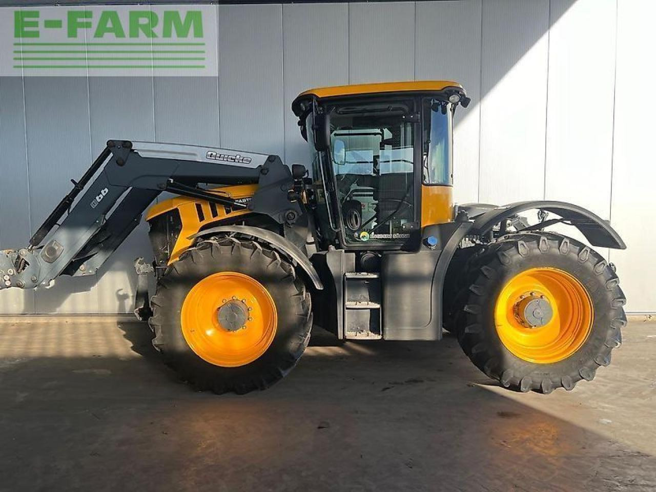JCB 4160 - HOT DEAL - Трактор: слика 1 JCB 4160 - HOT DEAL - Трактор: слика 1